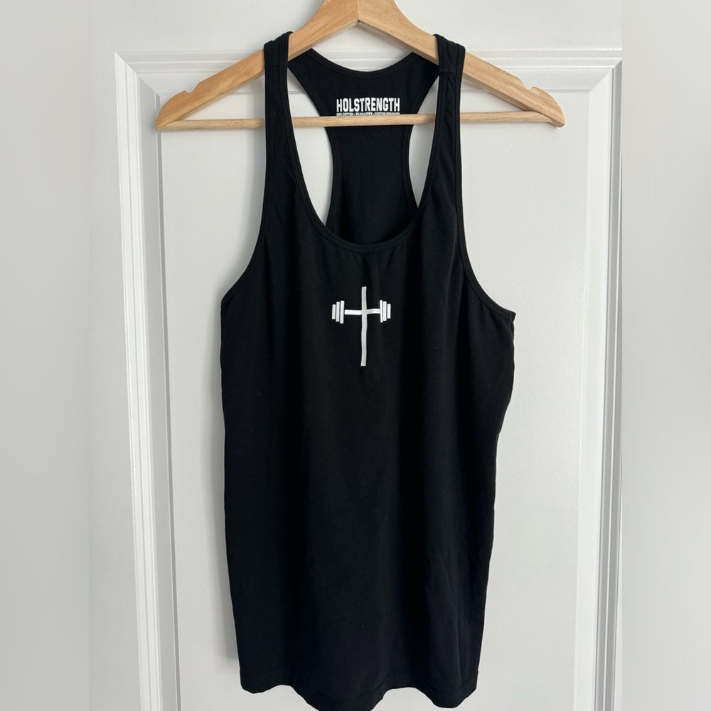 HOLSTRENGHT - Bodybuilding Tank Top